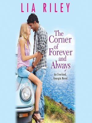 cover image of The Corner of Forever and Always